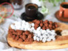Chocolate Covered Almonds and Hazelnuts