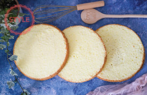 Gluten Free Sponge Cake Recipe