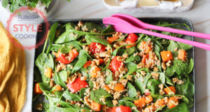 Pumpkin Buckwheat Salad Recipe