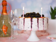Blackberry Cake Recipe