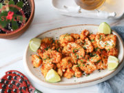 Baked Cauliflower Recipe