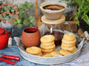 Danish Butter Cookies (Vaniljekranse) Recipe