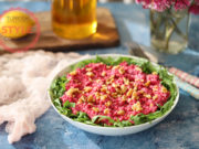 Bukcwheat and Beetroot Salad Recipe