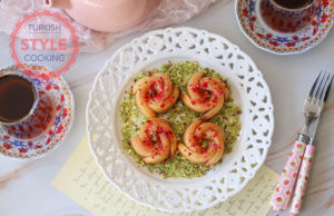 Gül Tatlısı Recipe