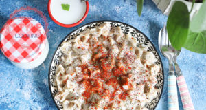 Vegan Mantı Recipe