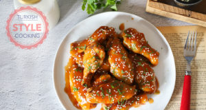 Sweet And Spicy Wings Recipe