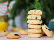 Gluten Free Vegan Almond Cookies