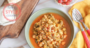 Chicken And Okra Stew Recipe