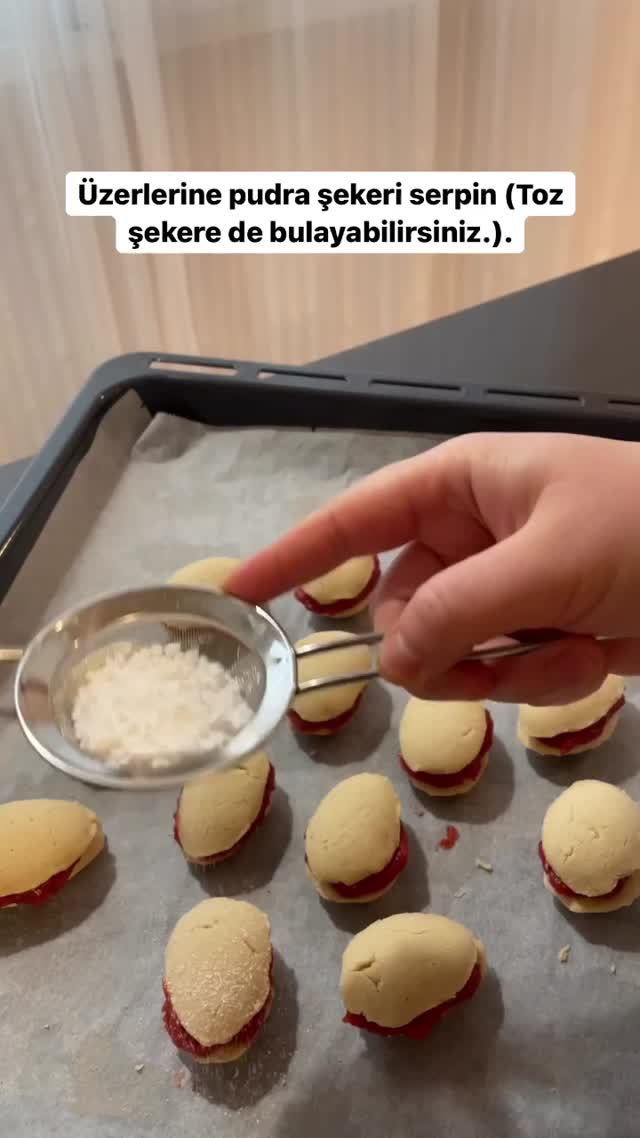 Lusikkaleivät: Finnish Spoon Cookies